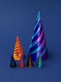 Twist Prism Cone