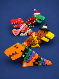 Flexi-Rexi - Holiday themed