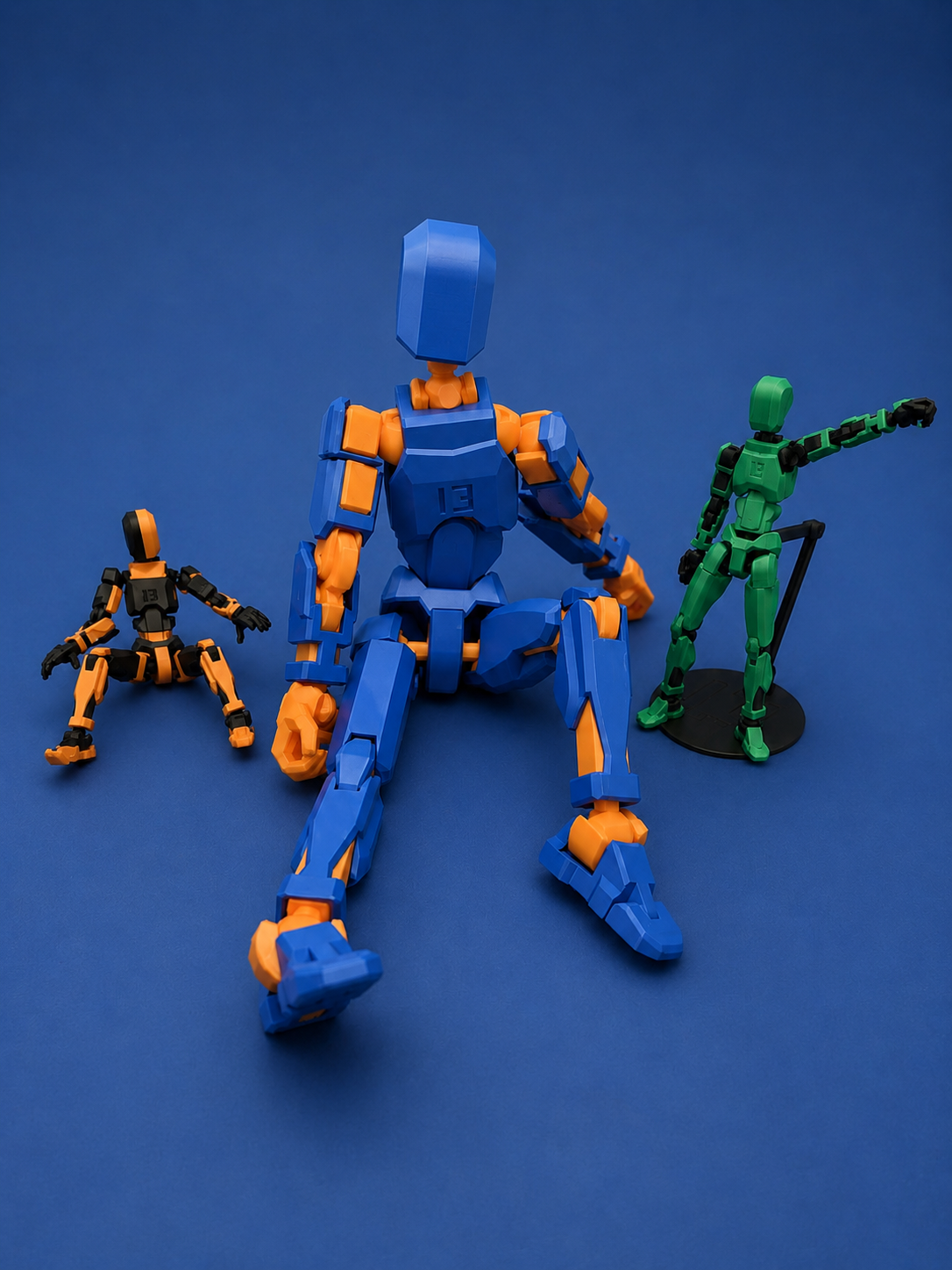 Flexi Action figure - 13