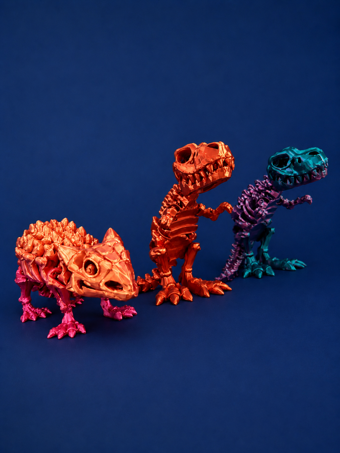 Articulating Flexi Dino