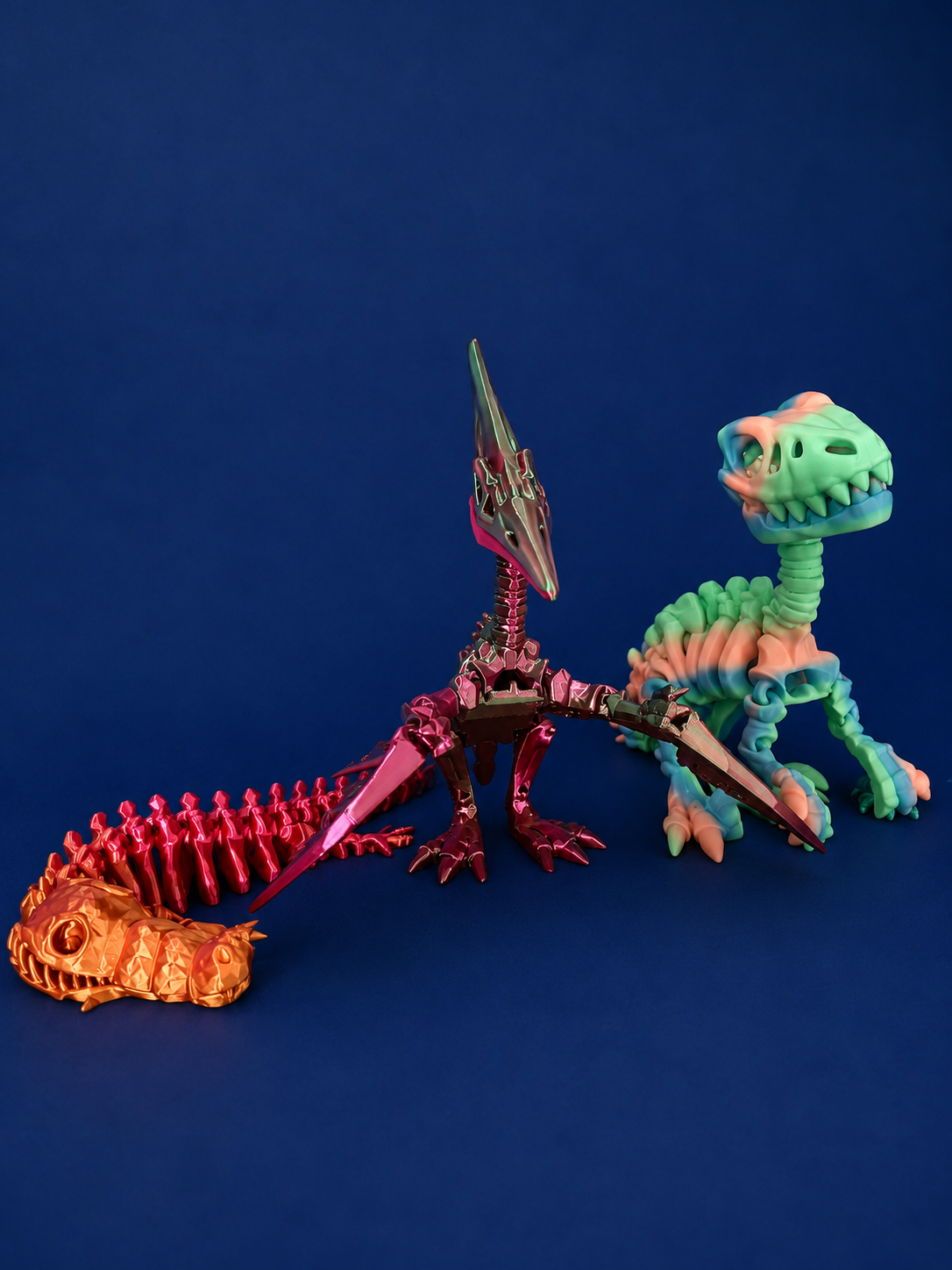 Articulating Flexi Dino
